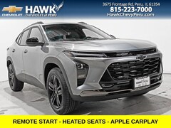 2026 Chevrolet Trax Activ SUV