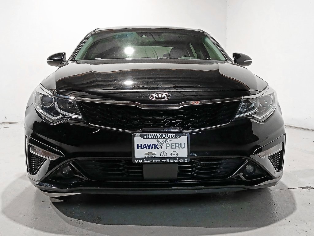 Used 2020 Kia Optima EX