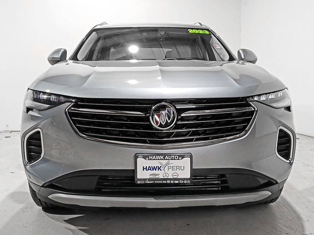 Used 2023 Buick Envision Preferred SUV