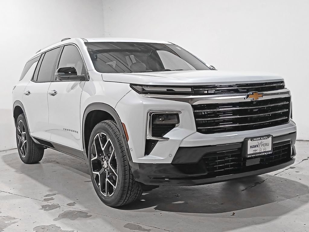 2026 Chevrolet Traverse High Country - Photo 30