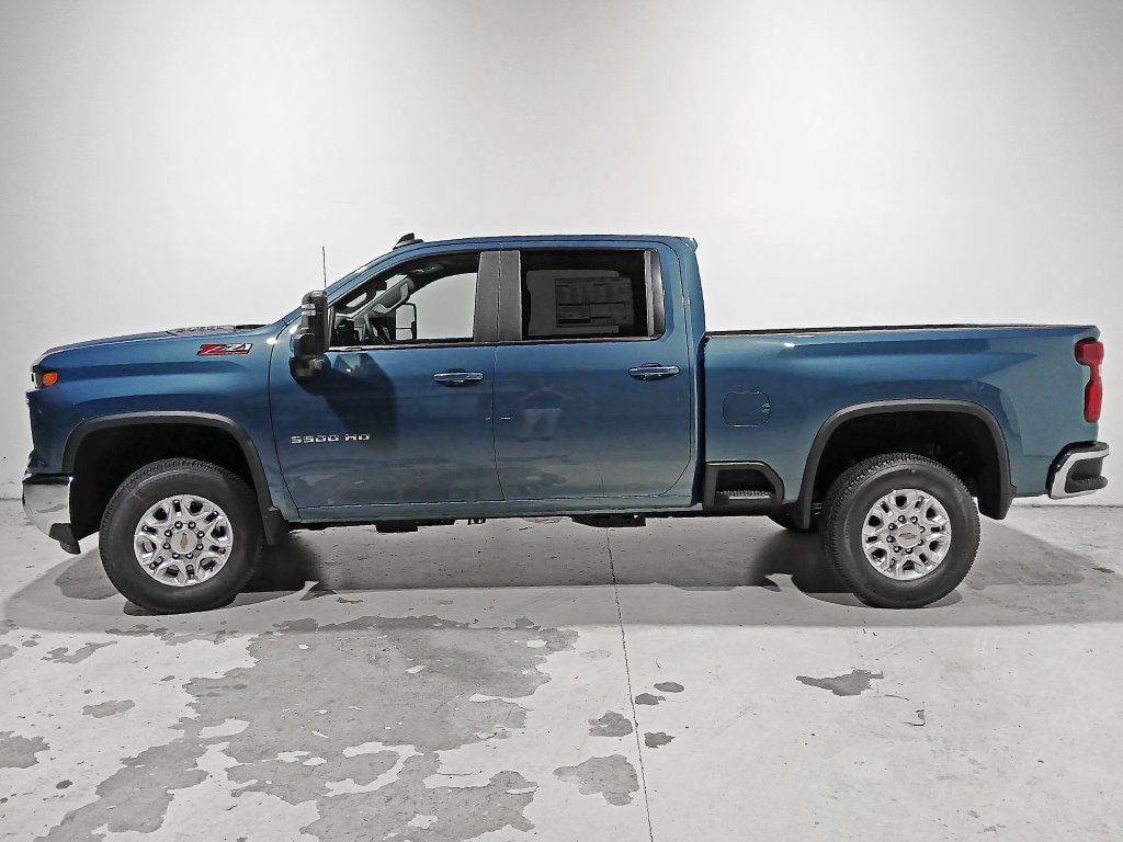 New 2026 Chevrolet Silverado 3500 HD LT Truck