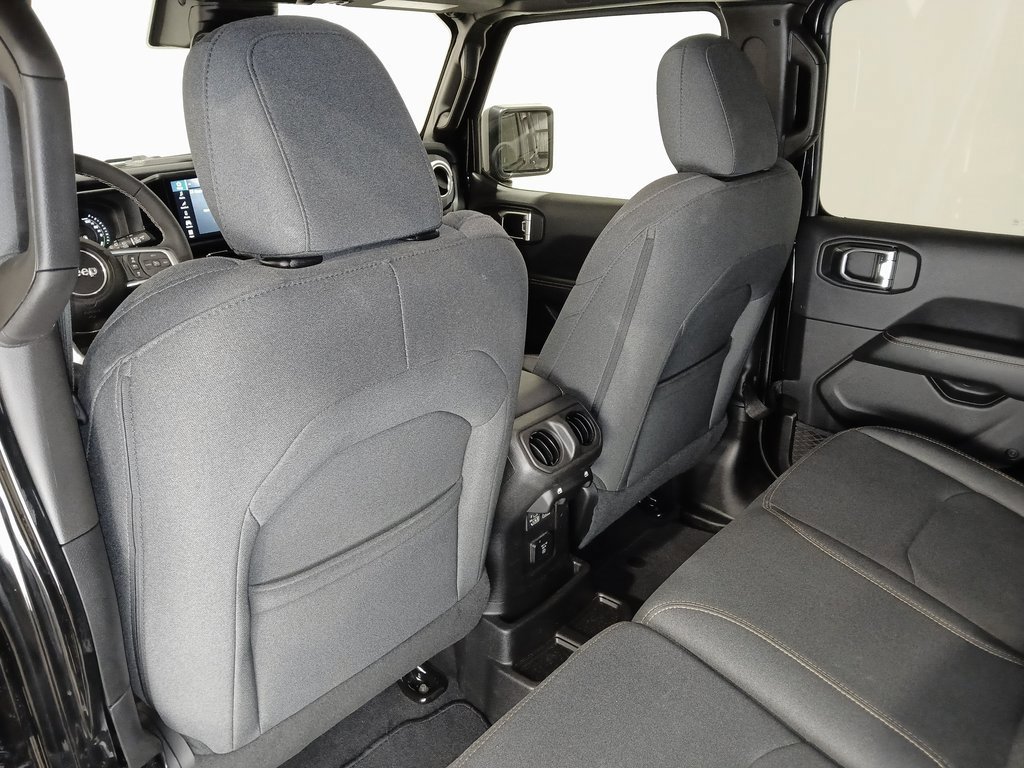 2025 JEEP WRANGLER - Image 15