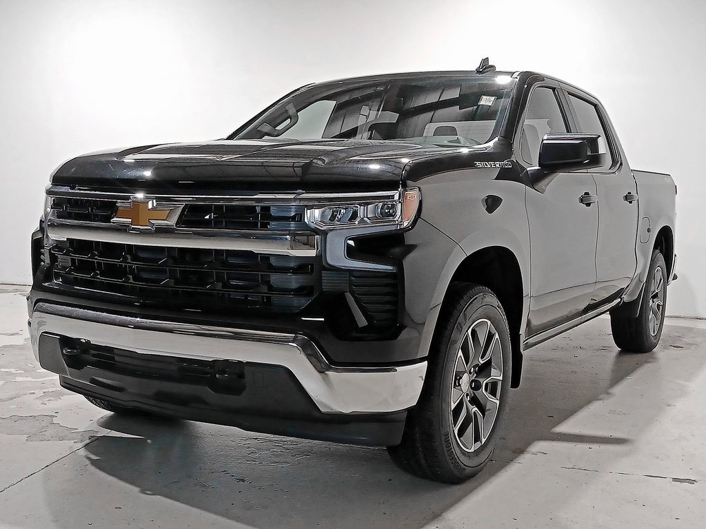 New 2026 Chevrolet Silverado 1500 LT Truck