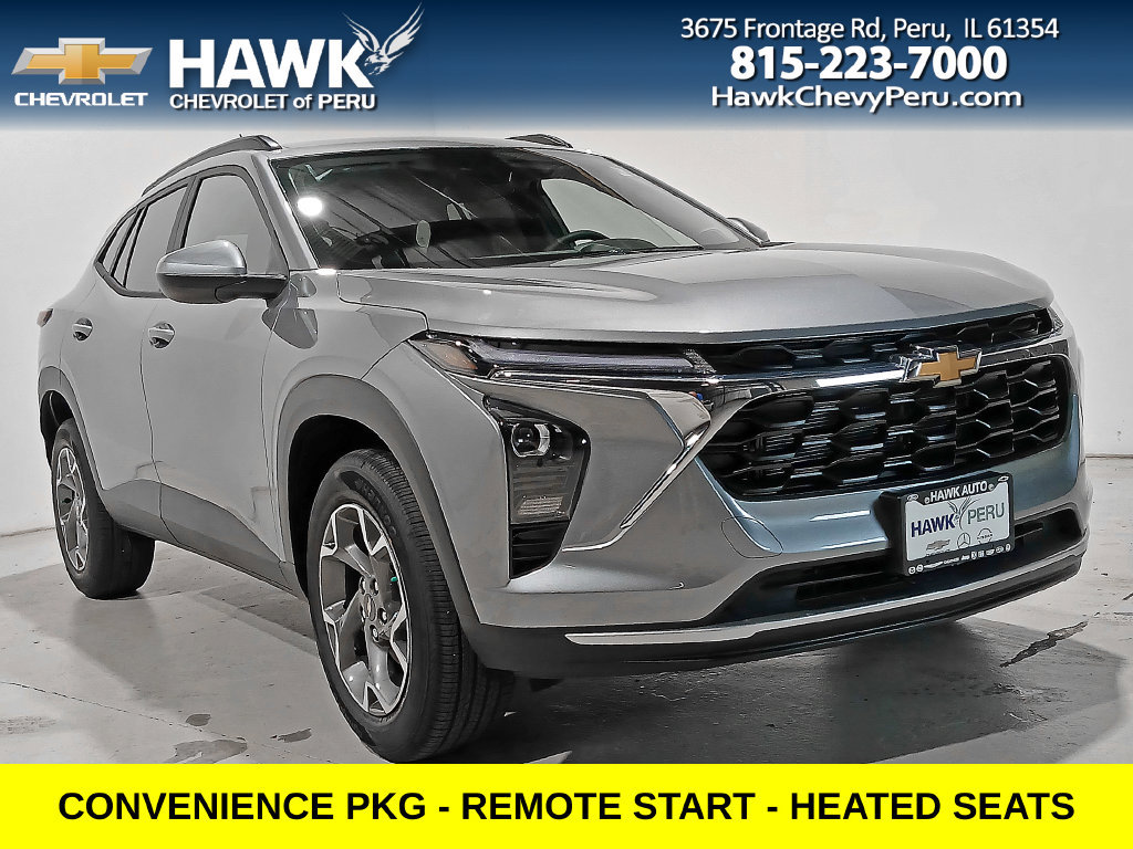 2026 Chevrolet Trax SUV 