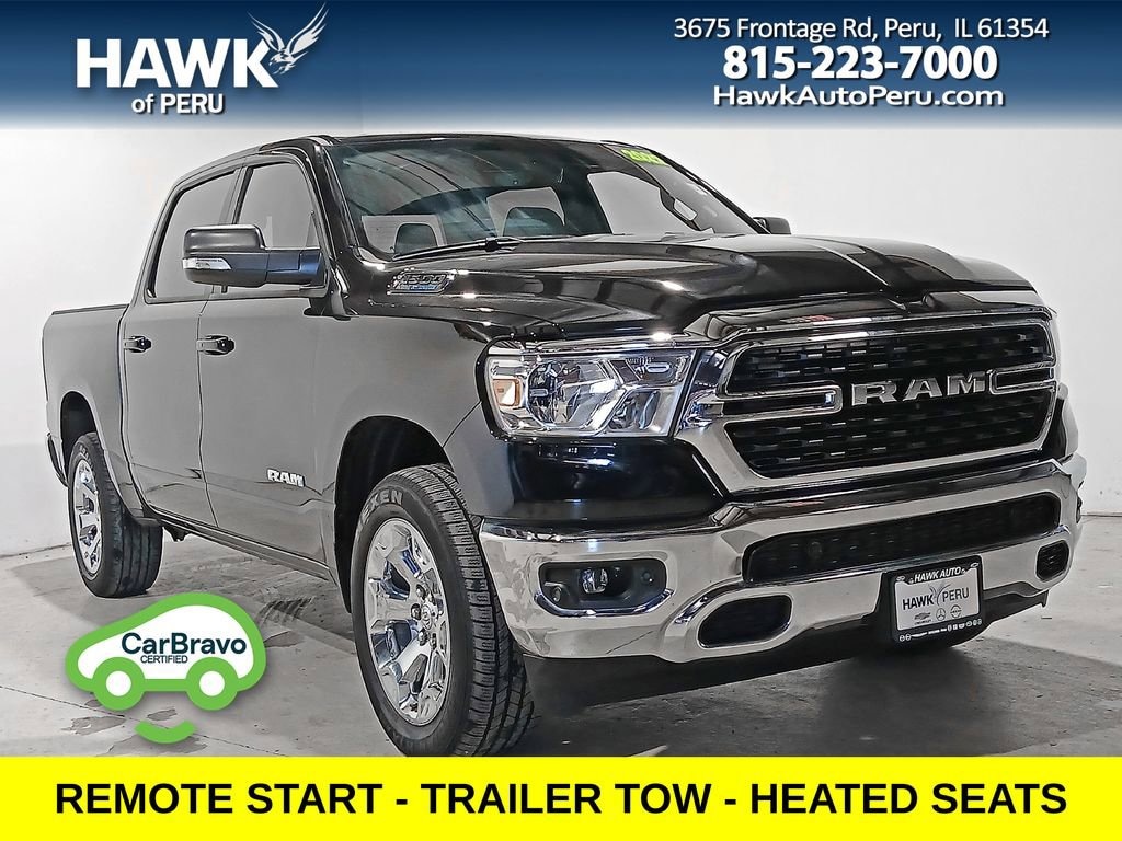 Used 2022 Ram 1500 Big Horn