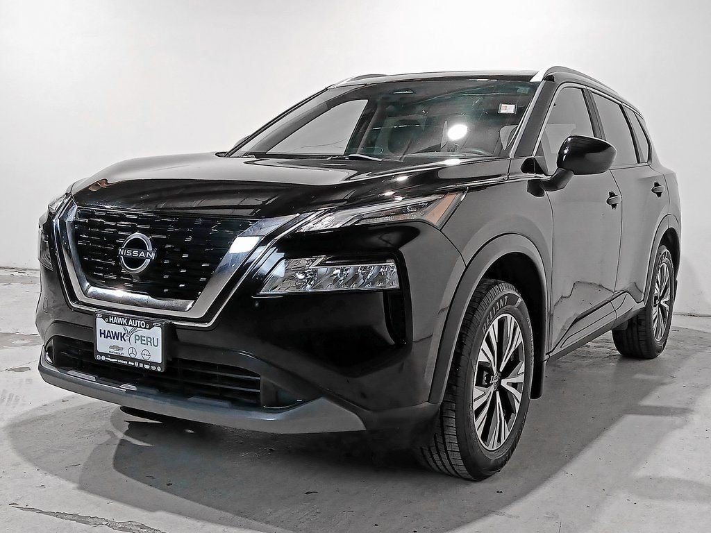 Used 2023 Nissan Rogue SV