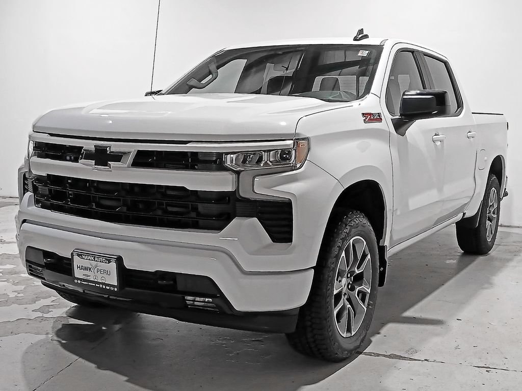 New 2026 Chevrolet Silverado 1500 RST Truck
