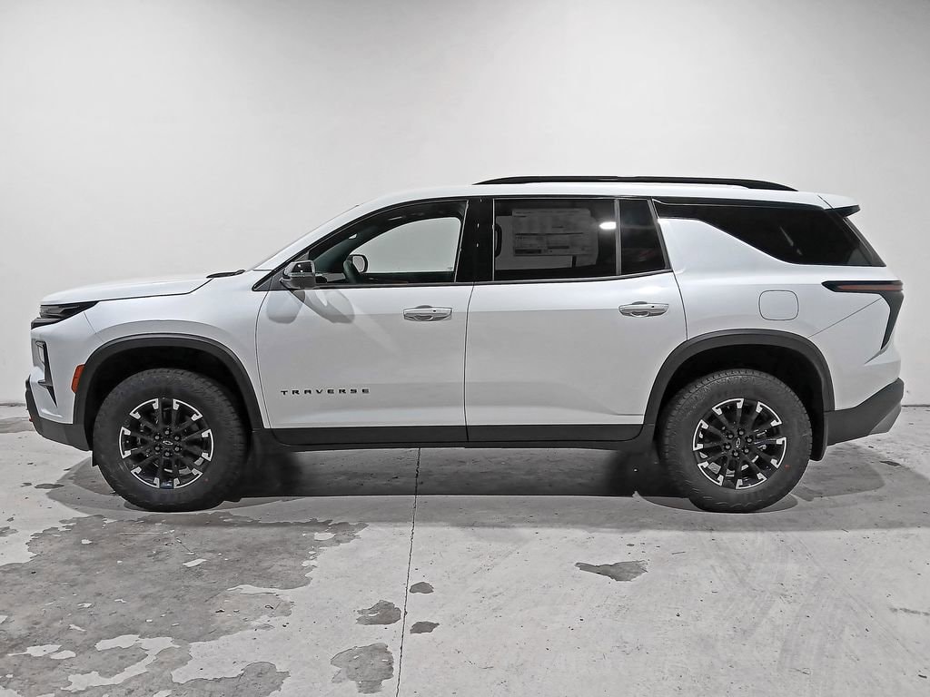 New 2026 Chevrolet Traverse Z71 SUV