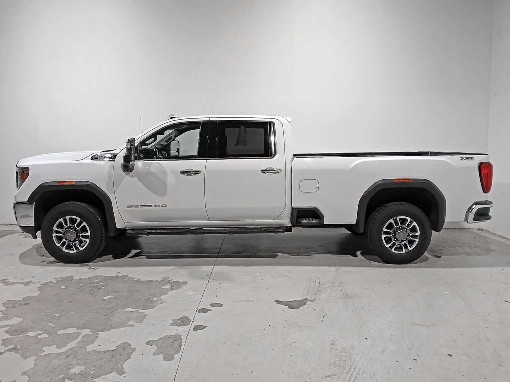 Used 2021 GMC Sierra 2500 HD SLT Truck