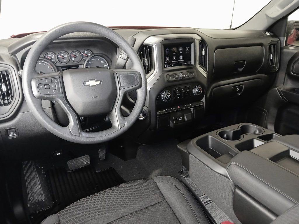 2026 Chevrolet Silverado 1500 Work Truck - Photo 8