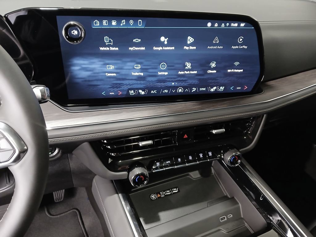 2026 Chevrolet Tahoe Premier - Photo 20