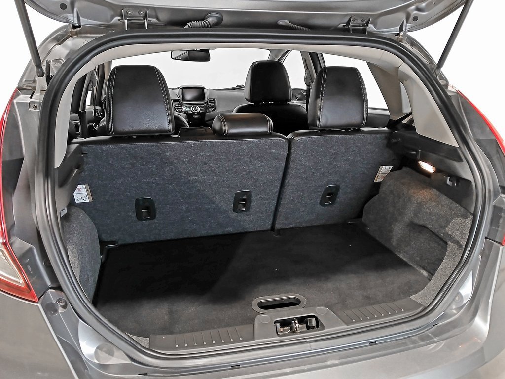 2014 FORD FIESTA - Image 8