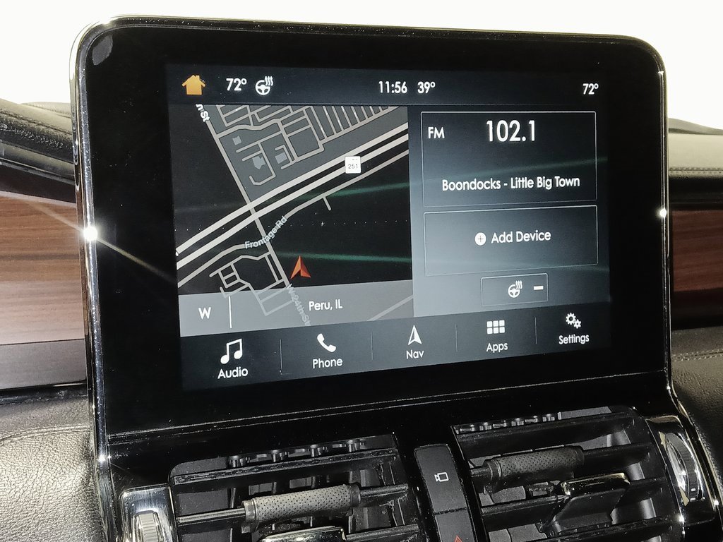 2018 LINCOLN NAVIGATOR L - Image 32