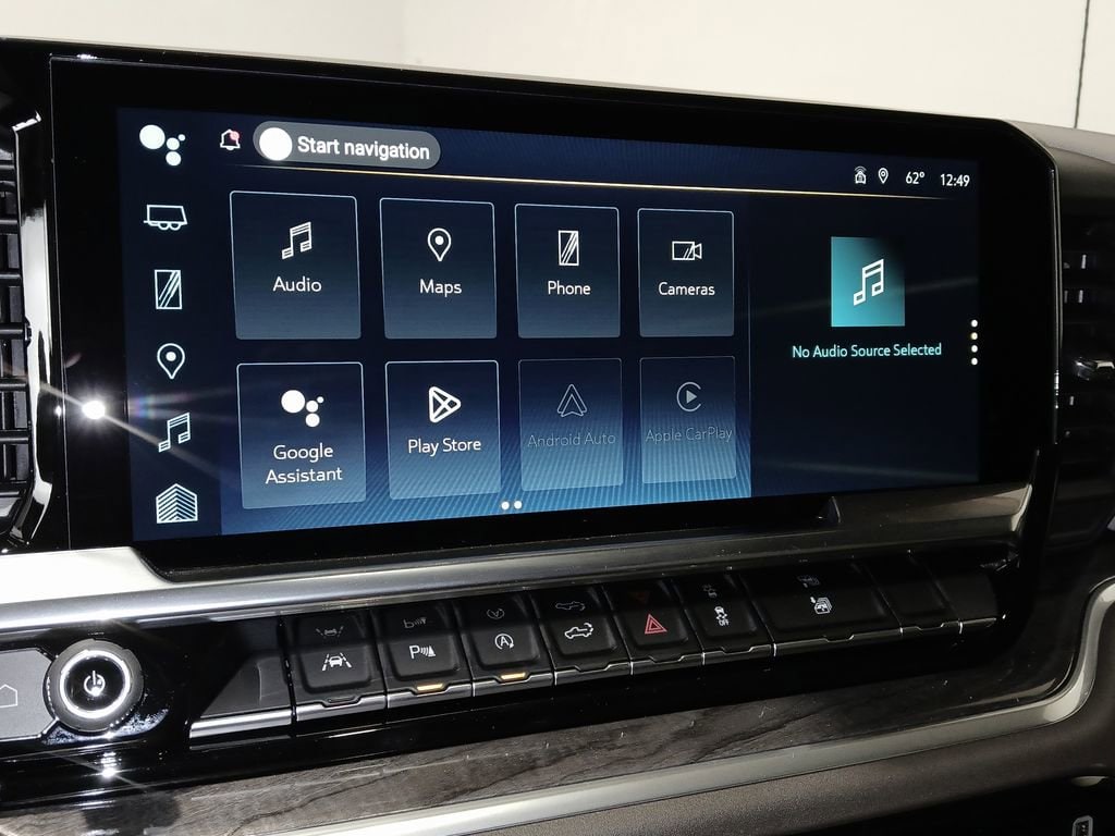 2026 Chevrolet Silverado 1500 LTZ - Photo 23