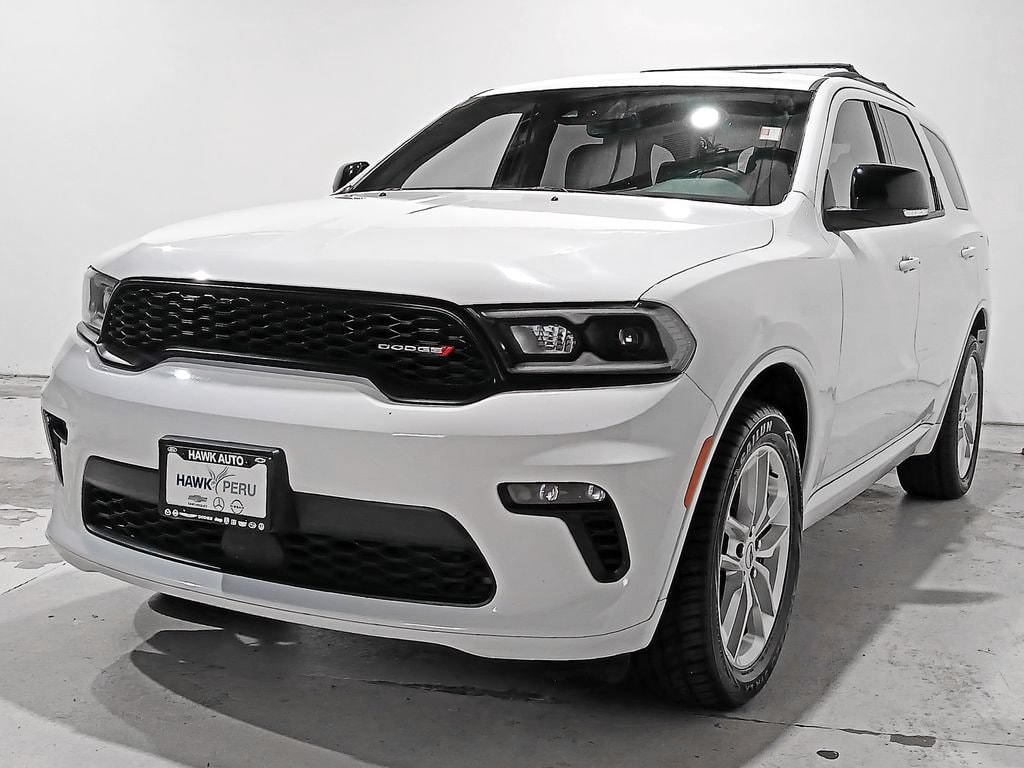 Used 2023 Dodge Durango GT Plus