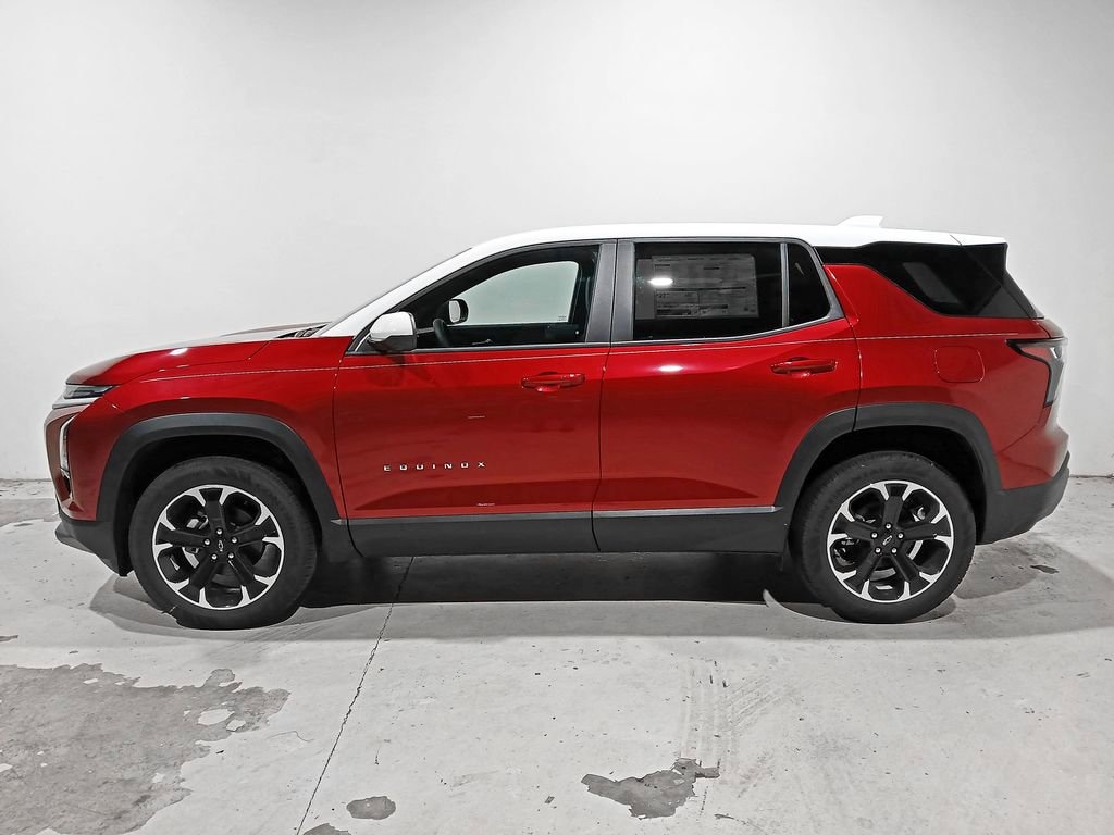 New 2026 Chevrolet Equinox LT SUV