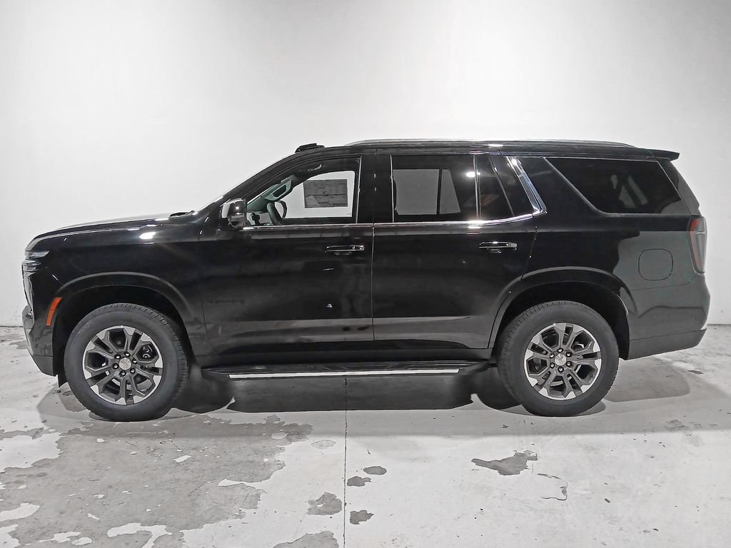 New 2026 Chevrolet Tahoe LT SUV