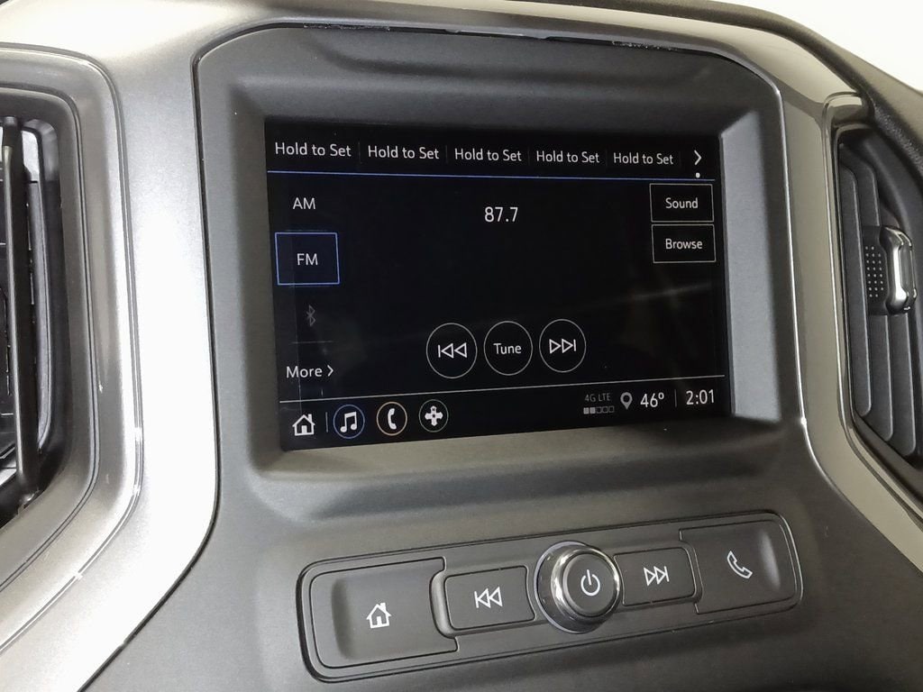 2026 Chevrolet Silverado 1500 Work Truck - Photo 19