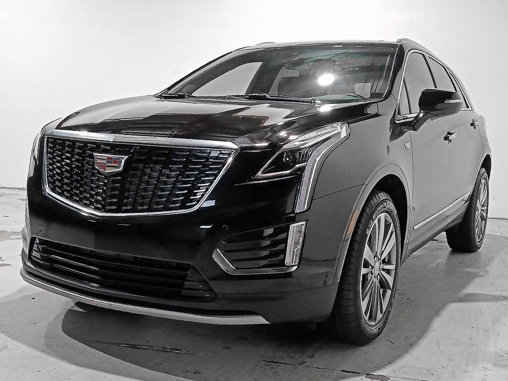 Used 2025 CADILLAC XT5 Premium Luxury SUV