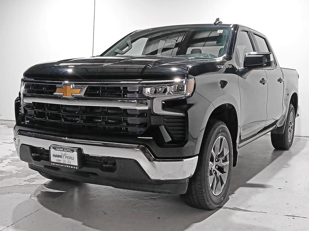 New 2026 Chevrolet Silverado 1500 LT (2FL) Truck