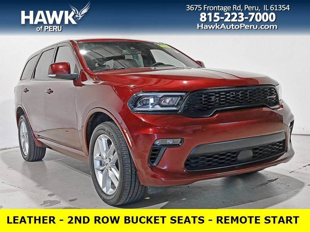Used 2022 Dodge Durango GT Plus