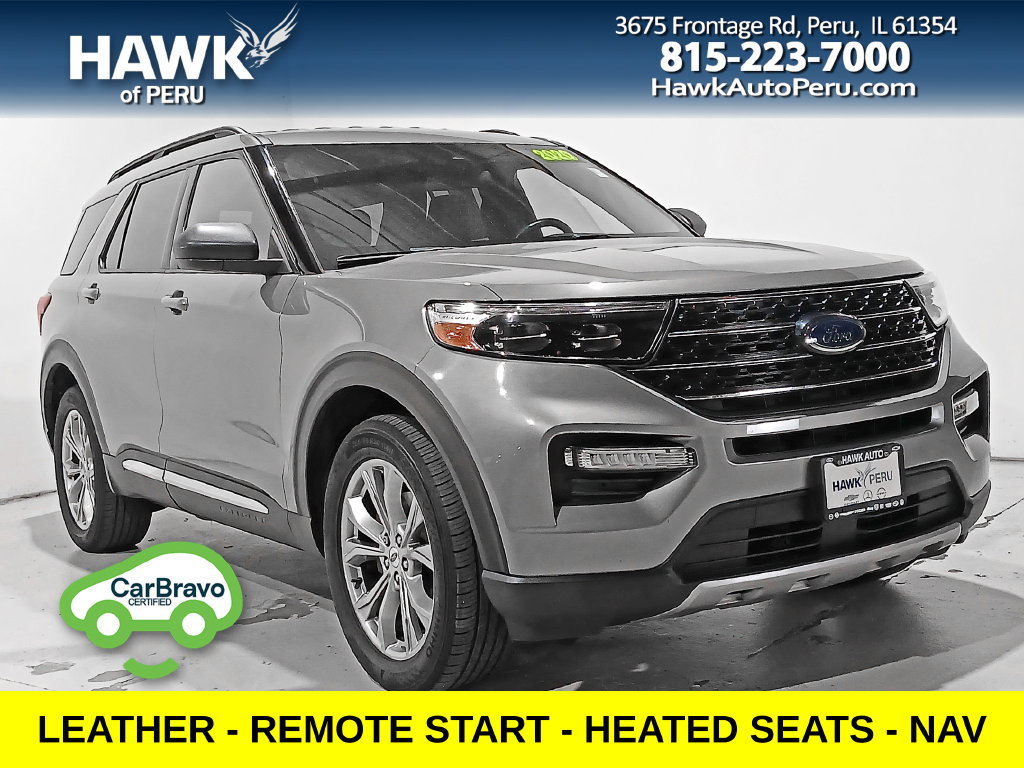  Ford Explorer