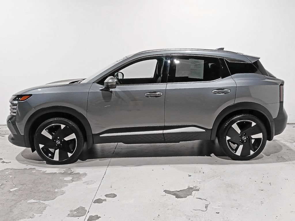 Used 2025 Nissan Kicks SR