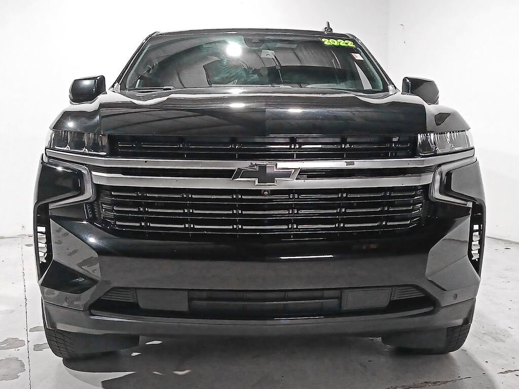 Used 2022 Chevrolet Tahoe RST SUV