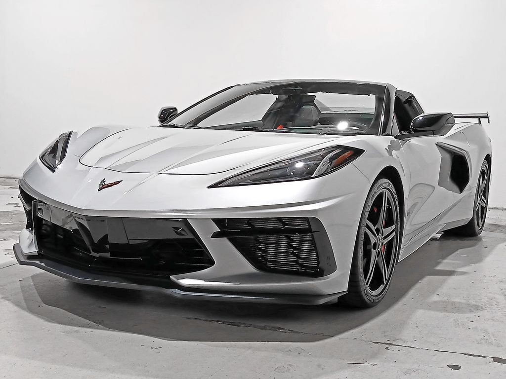 New 2026 Chevrolet Corvette Stingray 2LT Convertible