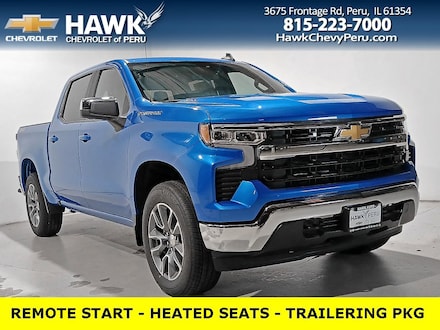 2026 Chevrolet Silverado 1500 LT Truck