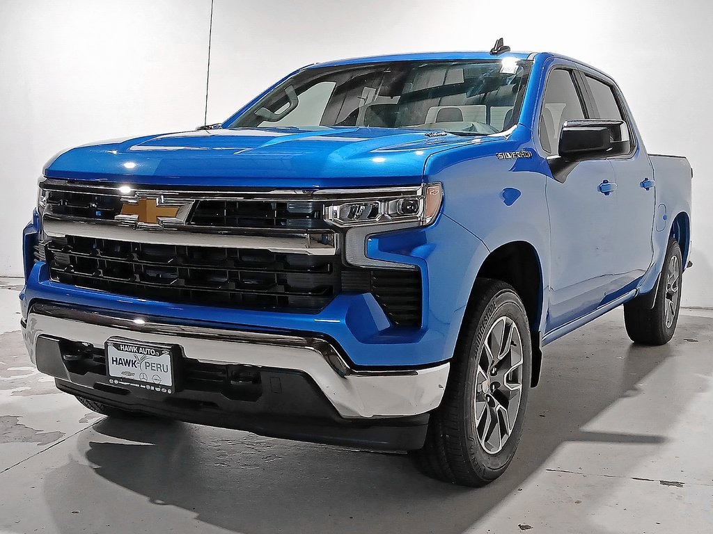 New 2026 Chevrolet Silverado 1500 LT Truck