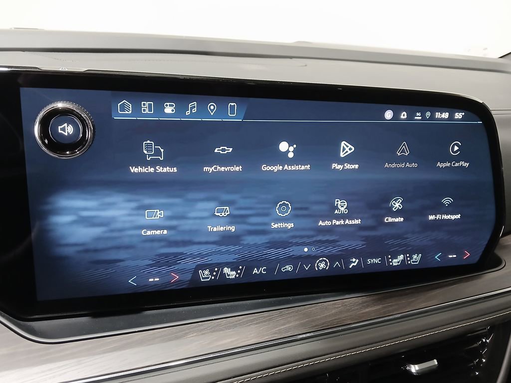2026 Chevrolet Tahoe Premier - Photo 22
