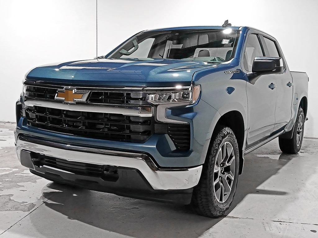 Used 2024 Chevrolet Silverado 1500 LT (2FL) Truck
