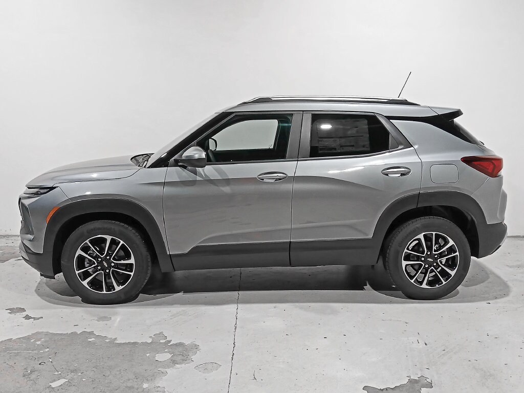 New 2026 Chevrolet Trailblazer LT SUV