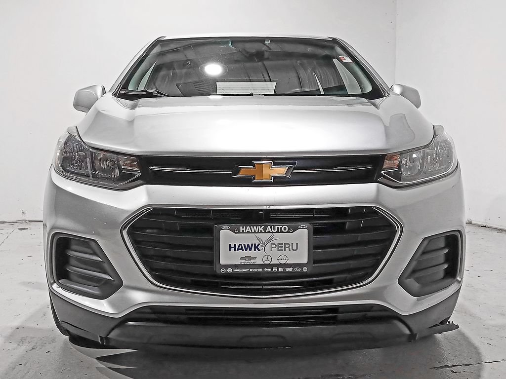 Used 2017 Chevrolet Trax LS with VIN KL7CJKSB8HB148365 for sale in Joliet, IL