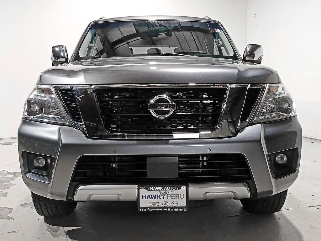 Used 2017 Nissan Armada SL