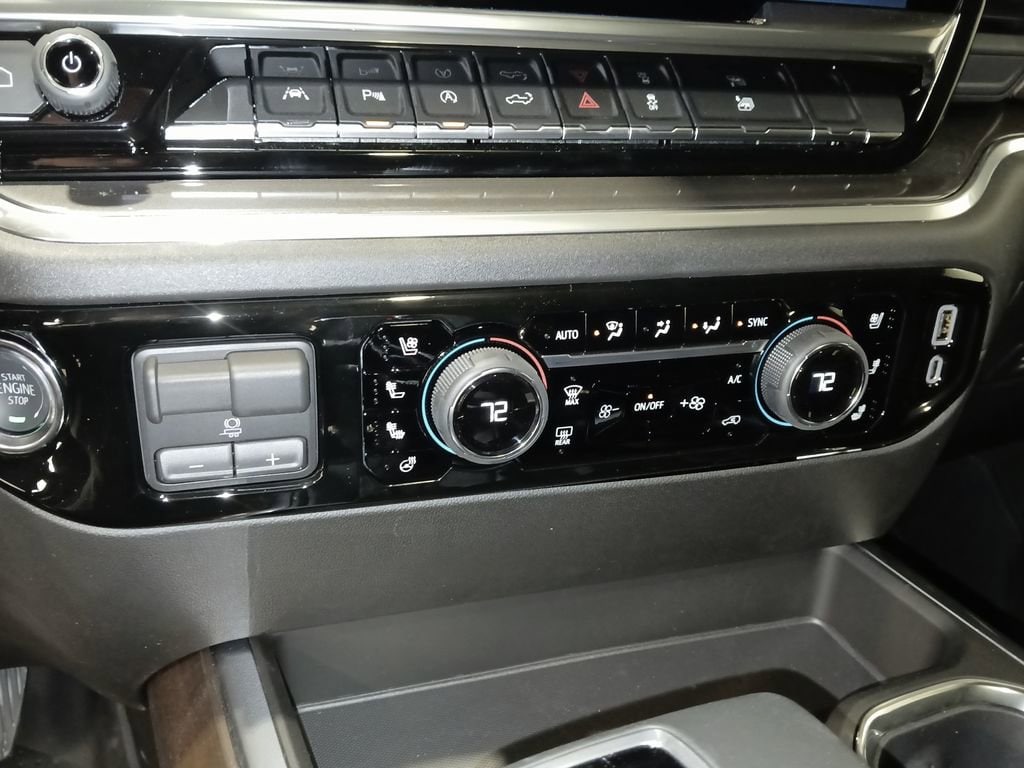 2026 Chevrolet Silverado 1500 High Country - Photo 23