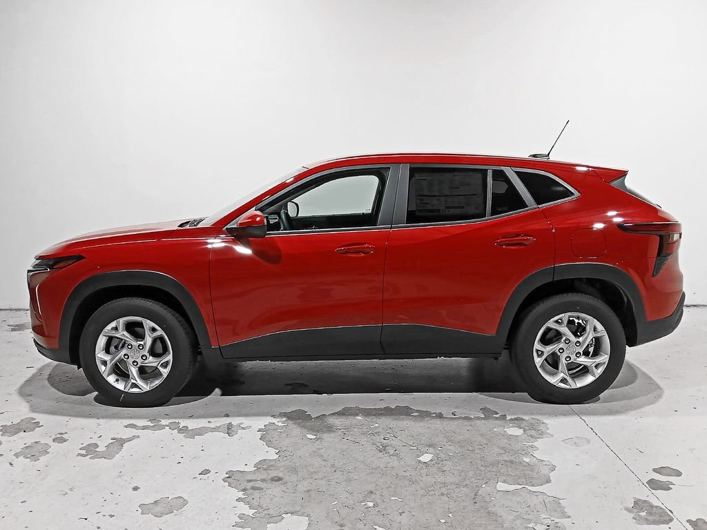 New 2026 Chevrolet Trax LS SUV