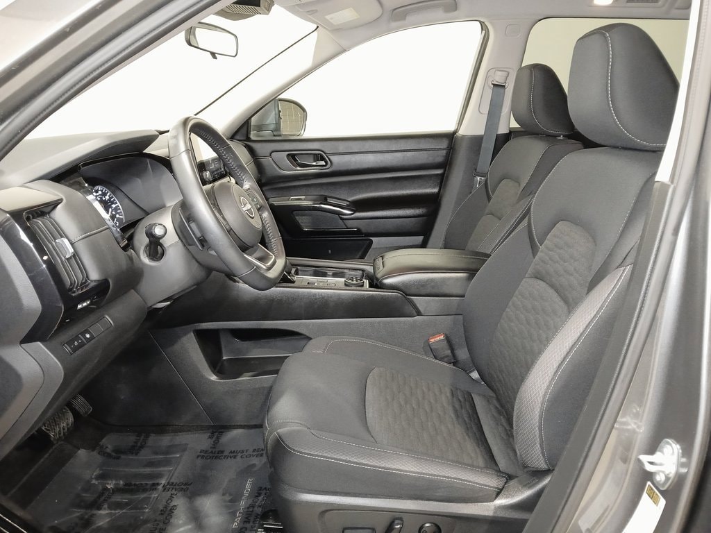 2024 NISSAN PATHFINDER - Image 10