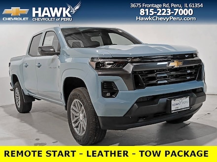 2025 Chevrolet Colorado WT/LT Truck