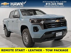 2025 Chevrolet Colorado WT/LT Truck
