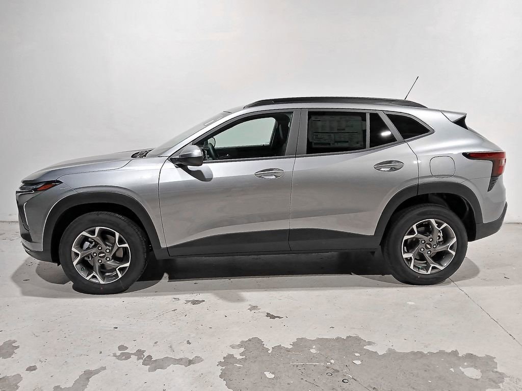 New 2026 Chevrolet Trax LT SUV