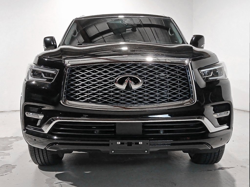 Used 2019 INFINITI QX80 Luxe