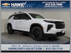 2026 Chevrolet Traverse LT SUV