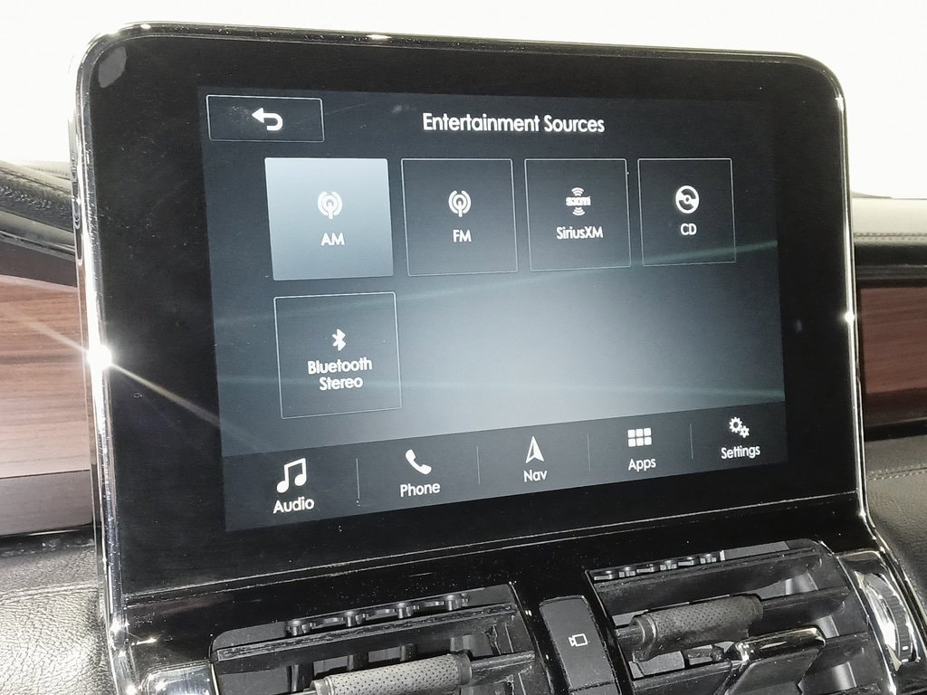 2018 LINCOLN NAVIGATOR L - Image 27