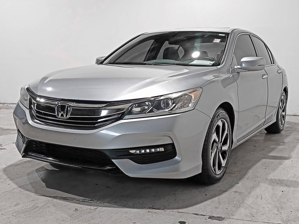 Used 2016 Honda Accord Sedan EX-L
