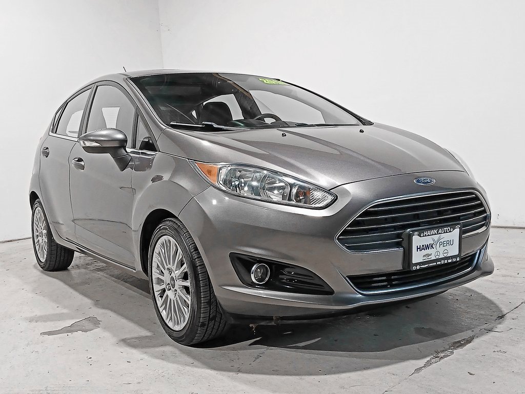 2014 FORD FIESTA - Image 31