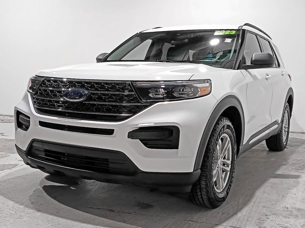 Used 2023 Ford Explorer XLT