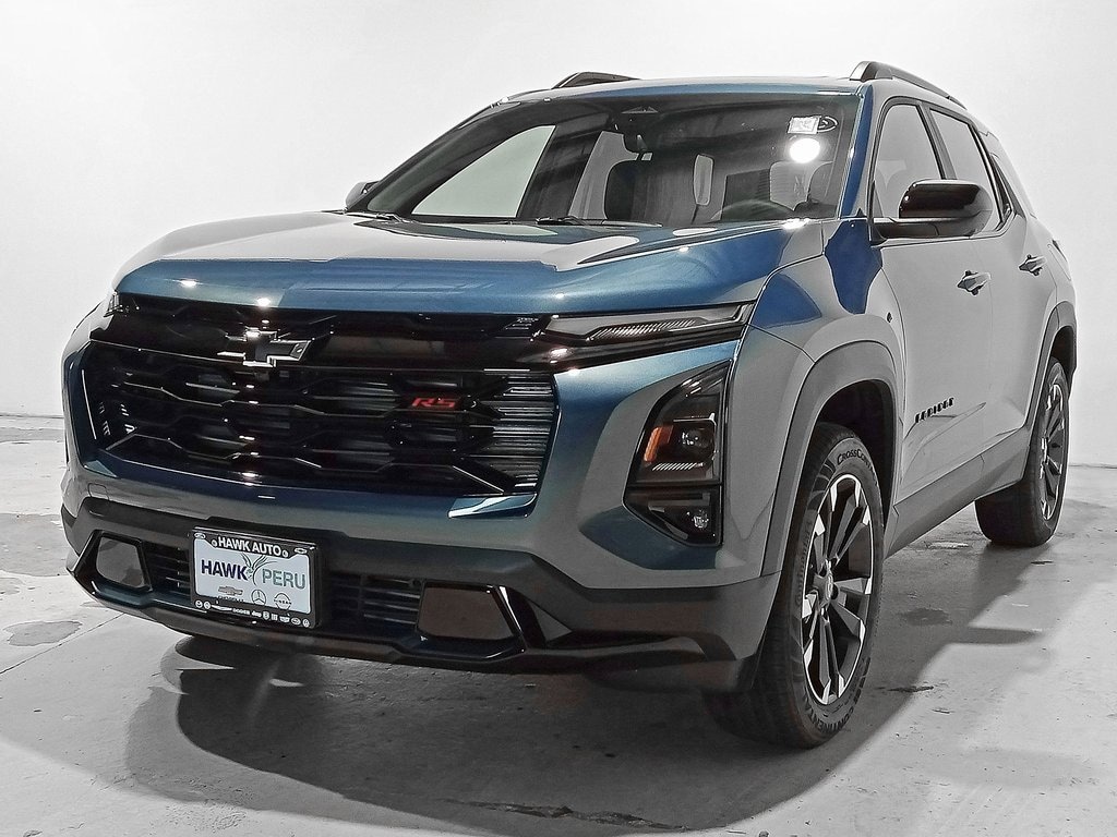 New 2026 Chevrolet Equinox RS SUV