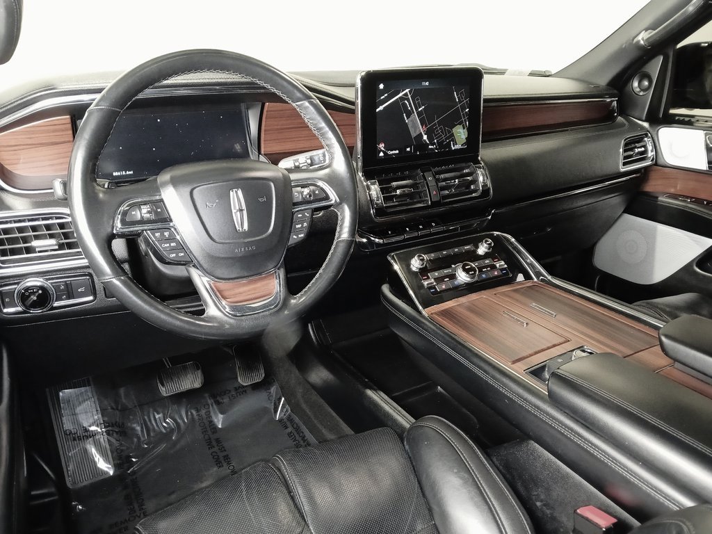 2018 LINCOLN NAVIGATOR L - Image 9